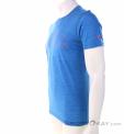 Ortovox 150 Cool Mountain Face TS Hommes T-shirt, Ortovox, Bleu, , Hommes, 0016-11338, 5637909284, 4251422592956, N1-06.jpg