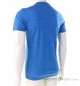 Ortovox 150 Cool Mountain Face TS Hommes T-shirt, Ortovox, Bleu, , Hommes, 0016-11338, 5637909284, 4251422592956, N1-11.jpg