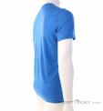 Ortovox 150 Cool Mountain Face TS Hommes T-shirt, Ortovox, Bleu, , Hommes, 0016-11338, 5637909284, 4251422592956, N1-16.jpg