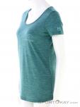 Ortovox 150 Cool Mountain Face TS Mujer T-Shirt, Ortovox, Verde, , Mujer, 0016-11339, 5637909296, 4251422592802, N1-06.jpg