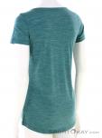 Ortovox 150 Cool Mountain Face TS Mujer T-Shirt, Ortovox, Verde, , Mujer, 0016-11339, 5637909296, 4251422592802, N1-11.jpg