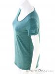 Ortovox 150 Cool Mountain Face TS Mujer T-Shirt, Ortovox, Verde, , Mujer, 0016-11339, 5637909296, 4251422592802, N2-07.jpg