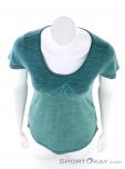 Ortovox 150 Cool Mountain Face TS Mujer T-Shirt, Ortovox, Verde, , Mujer, 0016-11339, 5637909296, 4251422592802, N3-03.jpg