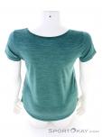 Ortovox 150 Cool Mountain Face TS Mujer T-Shirt, Ortovox, Verde, , Mujer, 0016-11339, 5637909296, 4251422592802, N3-13.jpg