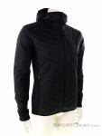 Mons Royale Arete Wool Insulation Mens Ski Touring Jacket, , Black, , Male, 0309-10172, 5637909339, , N1-01.jpg