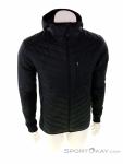 Mons Royale Arete Wool Insulation Mens Ski Touring Jacket, , Black, , Male, 0309-10172, 5637909339, , N2-02.jpg