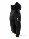 Mons Royale Arete Wool Insulation Mens Ski Touring Jacket, , Black, , Male, 0309-10172, 5637909339, , N2-07.jpg