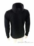 Mons Royale Arete Wool Insulation Mens Ski Touring Jacket, , Black, , Male, 0309-10172, 5637909339, , N2-12.jpg