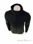 Mons Royale Arete Wool Insulation Mens Ski Touring Jacket, , Black, , Male, 0309-10172, 5637909339, , N3-03.jpg