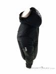Mons Royale Arete Wool Insulation Mens Ski Touring Jacket, , Black, , Male, 0309-10172, 5637909339, , N3-08.jpg