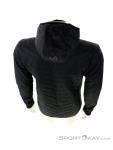 Mons Royale Arete Wool Insulation Mens Ski Touring Jacket, , Black, , Male, 0309-10172, 5637909339, , N3-13.jpg