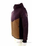 Mons Royale Arete Wool Insulation Mens Ski Touring Jacket, , Red, , Male, 0309-10172, 5637909343, , N1-06.jpg