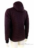 Mons Royale Arete Wool Insulation Mens Ski Touring Jacket, , Red, , Male, 0309-10172, 5637909343, , N1-11.jpg