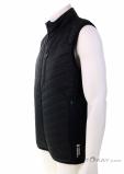 Mons Royale Arete Wool Insulation Mens Ski Touring Vest, Mons Royale, Black, , Male, 0309-10173, 5637909348, 9420057487516, N1-06.jpg