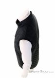 Mons Royale Arete Wool Insulation Mens Ski Touring Vest, , Black, , Male, 0309-10173, 5637909348, , N3-08.jpg