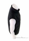 Mons Royale Arete Wool Insulation Mens Ski Touring Vest, , Black, , Male, 0309-10173, 5637909348, , N3-18.jpg