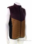 Mons Royale Arete Wool Insulation Mens Ski Touring Vest, , Red, , Male, 0309-10173, 5637909354, , N1-01.jpg