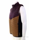 Mons Royale Arete Wool Insulation Mens Ski Touring Vest, Mons Royale, Red, , Male, 0309-10173, 5637909354, 9420057487561, N1-06.jpg