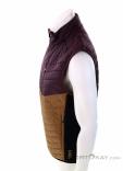 Mons Royale Arete Wool Insulation Mens Ski Touring Vest, Mons Royale, Red, , Male, 0309-10173, 5637909354, 9420057487561, N2-07.jpg