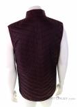 Mons Royale Arete Wool Insulation Mens Ski Touring Vest, , Red, , Male, 0309-10173, 5637909354, , N2-12.jpg