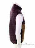 Mons Royale Arete Wool Insulation Mens Ski Touring Vest, , Red, , Male, 0309-10173, 5637909354, , N2-17.jpg