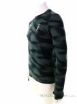 Mons Royale Cascade Merino Flex 200 LS Mens Functional Shirt, , Green, , Male, 0309-10174, 5637909359, , N1-06.jpg