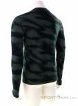 Mons Royale Cascade Merino Flex 200 LS Mens Functional Shirt, , Green, , Male, 0309-10174, 5637909359, , N1-11.jpg