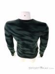 Mons Royale Cascade Merino Flex 200 LS Mens Functional Shirt, , Green, , Male, 0309-10174, 5637909359, , N3-13.jpg