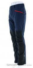 Millet Trilogy Edge XCS Air Mens Outdoor Pants, Millet, Dark-Blue, , Male, 0316-10198, 5637909485, 3515729963613, N1-06.jpg