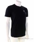 Mons Royale Icon Mens T-Shirt, , Black, , Male, 0309-10183, 5637909490, , N1-01.jpg