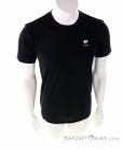 Mons Royale Icon Mens T-Shirt, , Black, , Male, 0309-10183, 5637909490, , N2-02.jpg