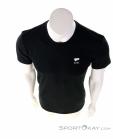Mons Royale Icon Mens T-Shirt, , Black, , Male, 0309-10183, 5637909490, , N3-03.jpg