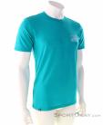 Mons Royale Icon Mens T-Shirt, , Turquoise, , Male, 0309-10183, 5637909494, , N1-01.jpg