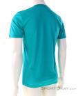 Mons Royale Icon Mens T-Shirt, , Turquoise, , Male, 0309-10183, 5637909494, , N1-11.jpg