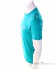 Mons Royale Icon Hommes T-shirt, , Turquoise, , Hommes, 0309-10183, 5637909494, , N2-07.jpg