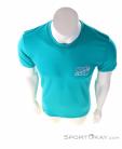 Mons Royale Icon Hommes T-shirt, , Turquoise, , Hommes, 0309-10183, 5637909494, , N3-03.jpg