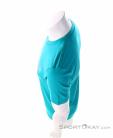 Mons Royale Icon Hommes T-shirt, , Turquoise, , Hommes, 0309-10183, 5637909494, , N3-08.jpg