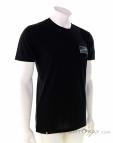 Mons Royale Icon Hommes T-shirt, Mons Royale, Anthracite, , Hommes, 0309-10183, 5637909504, 0, N1-01.jpg