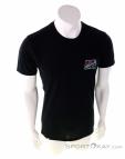 Mons Royale Icon Mens T-Shirt, Mons Royale, Anthracite, , Male, 0309-10183, 5637909504, 0, N2-02.jpg