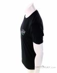 Mons Royale Icon Mens T-Shirt, , Anthracite, , Male, 0309-10183, 5637909504, , N2-07.jpg