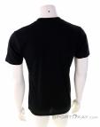 Mons Royale Icon Hommes T-shirt, , Anthracite, , Hommes, 0309-10183, 5637909504, , N2-12.jpg