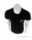 Mons Royale Icon Mens T-Shirt, , Anthracite, , Male, 0309-10183, 5637909504, , N3-03.jpg