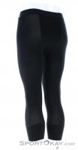 Mons Royale Cascade Merino Flex 3/4 Mens Functional Pants, , Black, , Male, 0309-10185, 5637909515, , N1-11.jpg