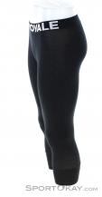 Mons Royale Cascade Merino Flex 3/4 Mens Functional Pants, , Black, , Male, 0309-10185, 5637909515, , N2-07.jpg