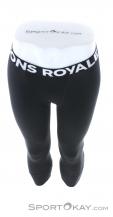 Mons Royale Cascade Merino Flex 3/4 Mens Functional Pants, Mons Royale, Black, , Male, 0309-10185, 5637909515, 9420057478507, N3-03.jpg