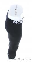 Mons Royale Cascade Merino Flex 3/4 Mens Functional Pants, Mons Royale, Black, , Male, 0309-10185, 5637909515, 9420057478507, N3-18.jpg