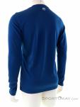Ortovox 185 Merino Shape Pic LS Mens Shirt, , Blue, , Male, 0016-11341, 5637909525, , N1-11.jpg