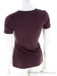 Ortovox 185 Merino 1st Logo Womens T-Shirt, , Rouge, , Femmes, 0016-11342, 5637909551, , N2-12.jpg
