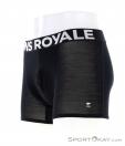Mons Royale Hold 'em Shorty Boxer Mens Underpants, Mons Royale, Black, , Male, 0309-10189, 5637909566, 9420057479504, N1-06.jpg