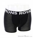Mons Royale Hold 'em Shorty Boxer Mens Underpants, Mons Royale, Noir, , Hommes, 0309-10189, 5637909566, 9420057479504, N2-02.jpg